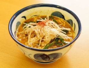 大川ラーメン（濃厚みそ）