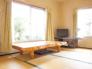 筒井旅館客室