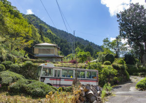 大北川集落