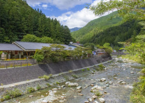 木の香温泉