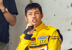 一色健太郎選手