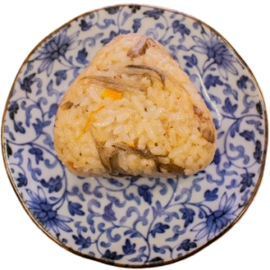 大川黒牛の牛めしにぎり