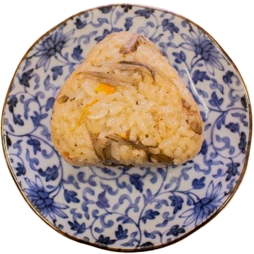 大川黒牛の牛めしにぎり