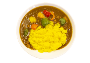 カレーカット