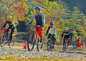 自転車イベント
