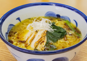 【結いの里】大川醤油ラーメン