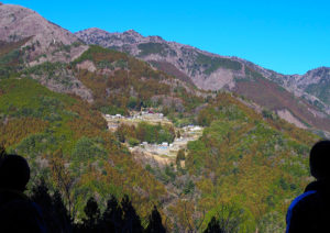 井野川集落