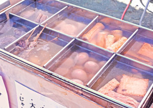 【謝肉祭】おでん