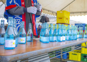 【2019謝肉祭】日本酒飲み放題