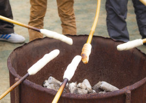 【2019謝肉祭】まきまきパン