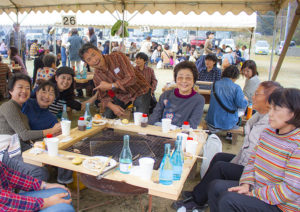 【2019謝肉祭】みんな笑顔