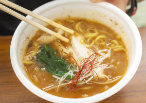 【2019謝肉祭】結いの里のラーメン