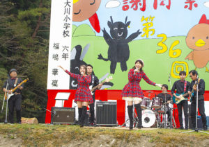 【2019謝肉祭】ライブ