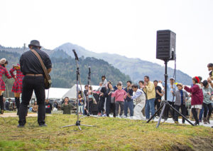 【2019謝肉祭】ライブでディスコ！