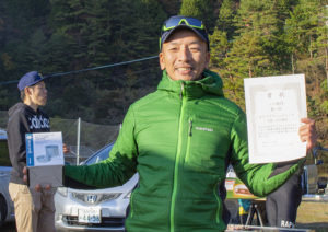 大川村グラベルクリテリウムソロ
