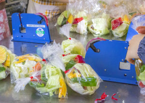【2019謝肉祭】野菜の準備