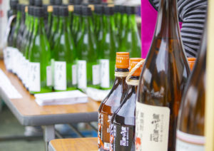 【2019謝肉祭】地酒の販売