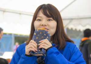 【2019謝肉祭】いも天おいしい！