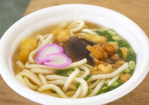 【2019謝肉祭】うどん