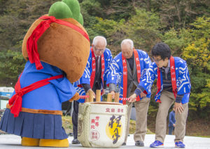 【2019謝肉祭】開会式