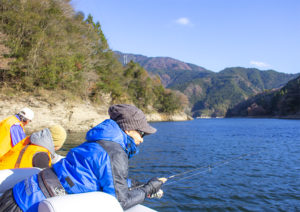 さめうらワカサギ釣り大会