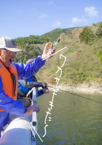 さめうらワカサギ釣り大会