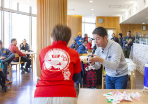 さめうらワカサギ釣り大会