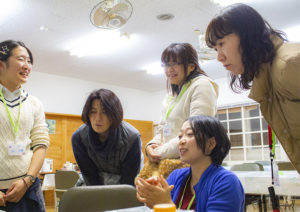 星空案内人講座