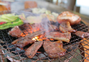 里の茶屋BBQ