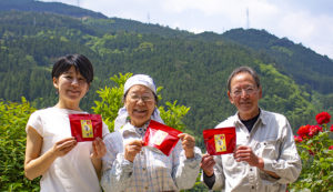 川上さんと紅茶