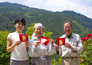 川上さんと紅茶