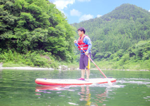 【アクティビティ】SUP