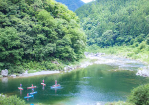 【アクティビティ】SUP