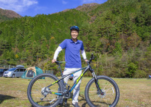 【結いの里レンタサイクル】レンタルマウンテンバイク