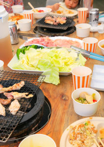 はちきん地鶏食べ放題イベント