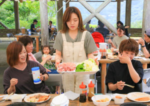はちきん地鶏食べ放題イベント
