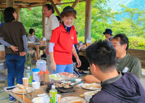 はちきん地鶏食べ放題イベント