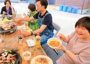 はちきん地鶏食べ放題イベント