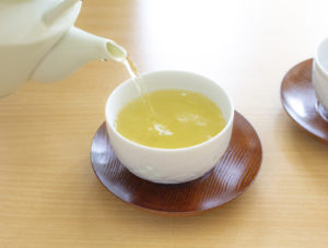 大川村玉緑茶