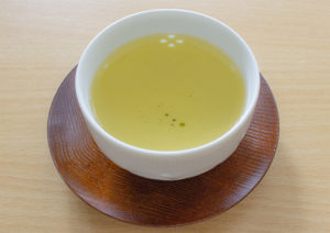 大川村玉緑茶