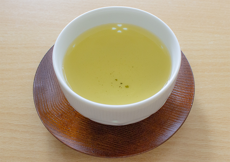 大川村玉緑茶