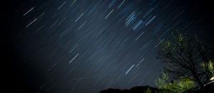星空バーベキュー】満天の星