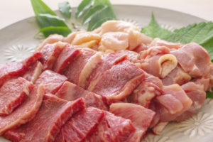 【謝肉祭セット】大川黒牛と土佐はちきん地鶏