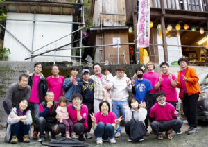 【大川村さくら祭】さくら祭実行委員会