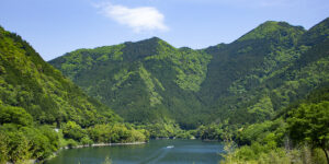 早明浦ダム