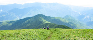 【平家平登山】