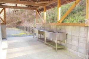 白滝の里キャンプ場