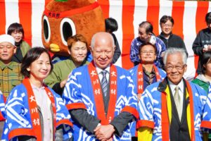 【オンライン謝肉祭2021】みんなの笑顔