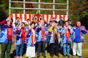 【オンライン謝肉祭2021】集合写真