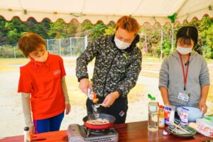【オンライン謝肉祭】藤鳥さんの土佐はちきん地鶏の照り焼き実演リハーサル